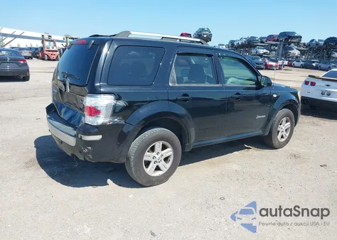 2008 Mercury Mariner Hybrid из США, поврежденный, VIN 4M2CU29H98KJ16197